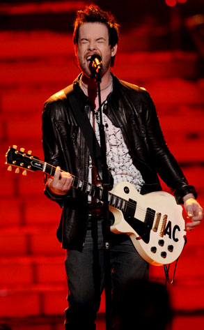 David Cook, American Idol: Season 7 David Cook, American Idol: Season 7
